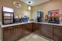 Super 8 by Wyndham Palestine TX - breakfast
