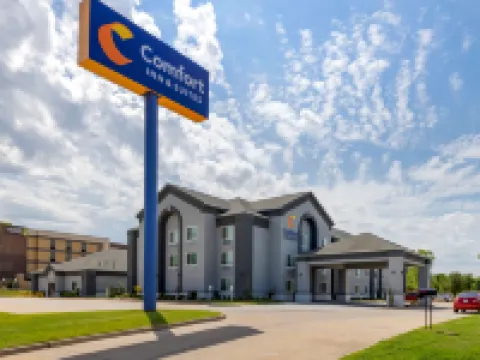 Comfort Inn & Suites Muskogee Hotels in Muskogee