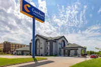Comfort Inn & Suites Muskogee Hotels near Lakeland Shopping Center