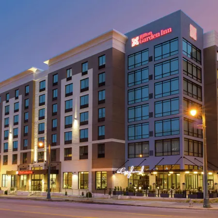 Hilton Garden Inn Memphis Downtown Beale Street