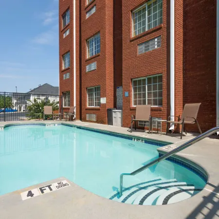 Microtel Inn & Suites by Wyndham Stockbridge/Atlanta I-75