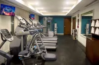 Hampton Inn by Hilton Merida - Gym