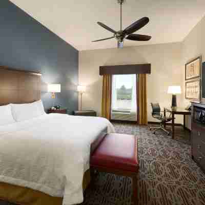 Hampton Inn West Monroe Rooms