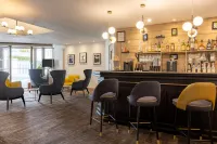 Best Western Plus - L'artist Hotel Tours - bar