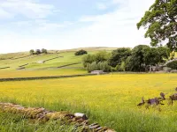 Haworth Barn Отели в г. Джисберн Форест