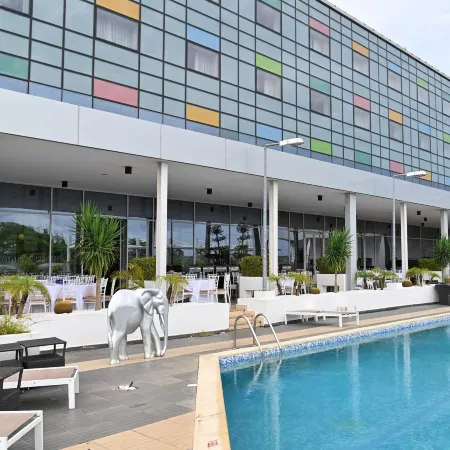 Radisson Blu Abidjan Airport