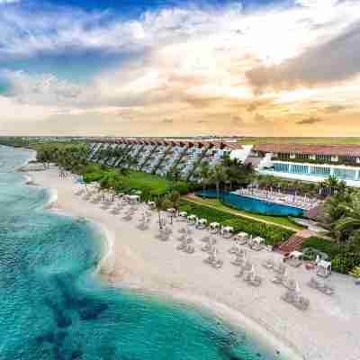 Grand Velas Riviera Maya - All Inclusive Hotel Exterior