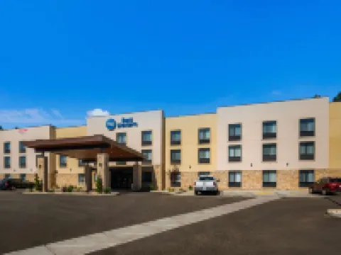 Best Western Colfax Hotels in Colfax