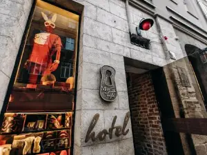 馬索克飯店及咖啡廳