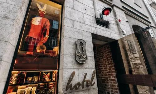 Masoch. Hotel & Cafe