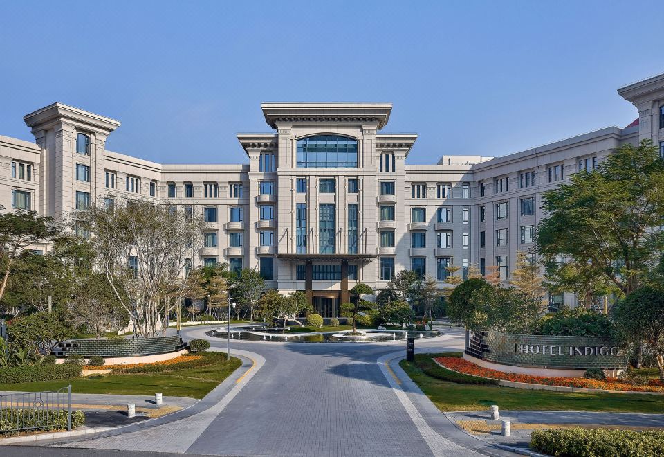 호텔 인디고 샤먼 하이창, IHG