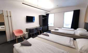 Cha Cha Rooms