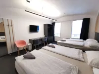 Cha Cha Rooms