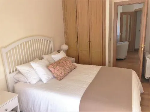 皮蘇耶爾加公寓酒店