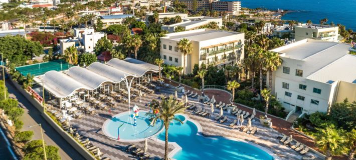 Star Beach Village & Water Park Hotéis em Hersonissos