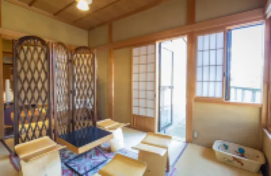 本陣平野屋 花兆庵