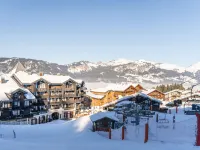 Grand Morillon Hotels in Morillon