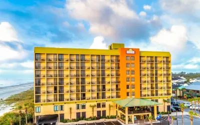 Surfside Beach Oceanfront Hotel Hotels in Murrells Inlet
