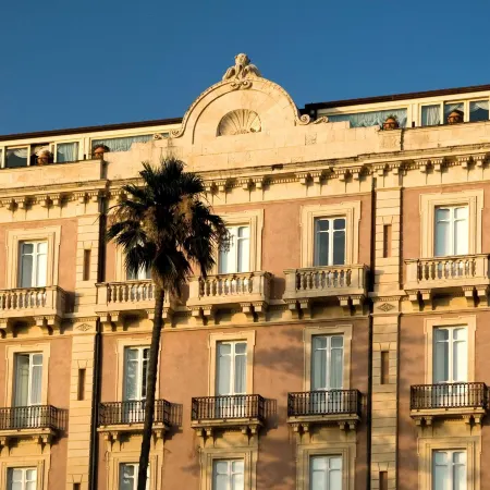 Grand Hotel des Etrangers