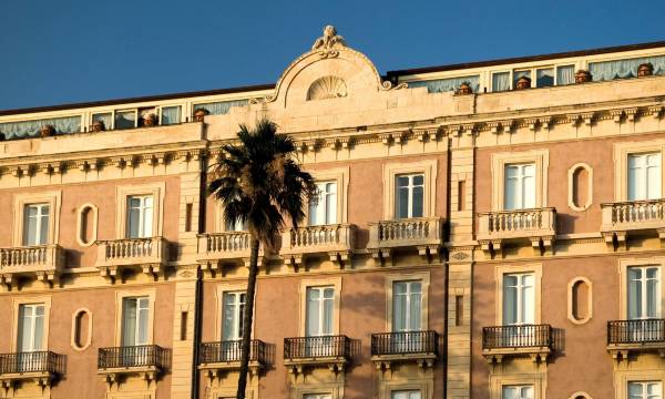 Grand Hotel des Etrangers