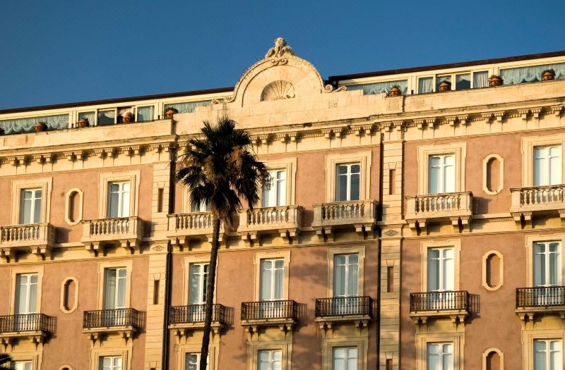 Grand Hotel des Etrangers