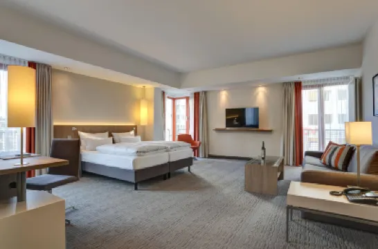 Kommerzhotel Köln Hotels in der Nähe von Museum Ludwig