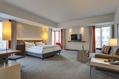 Kommerzhotel Köln Hotels near Cologne Central Station