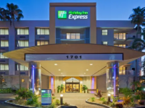 Holiday Inn Express & Suites FT. LAUDERDALE-PLANTATION by IHG Hotels in Plantation