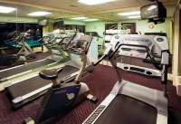 Holiday Inn Express HILLSBOROUGH (DURHAM AREA) by IHG - Gym