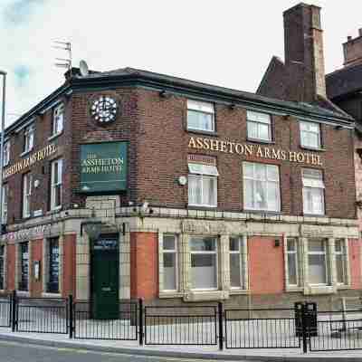 Assheton Arms Hotel Hotel Exterior