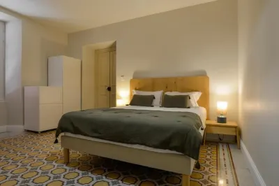 L'Orangeraie d'Afa Hotels in Calcatoggio
