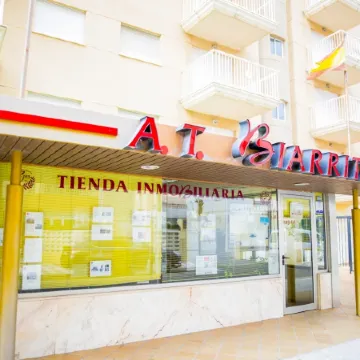 Apartamentos Turisticos Biarritz - Bloque I