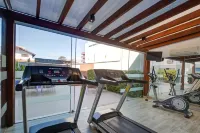 Slim Joinville by Slaviero Hotéis - Fitnessstudio