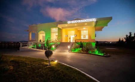 City Gate Hotel Airport Thessaloniki - Housity