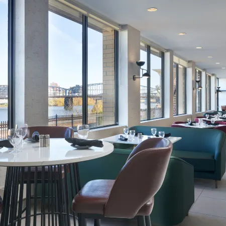 Sheraton Pittsburgh Hotel at Station Square