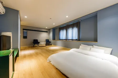 Gyeongju Bomun Hotel Yeogiotae Gyeongju Bomun Branch