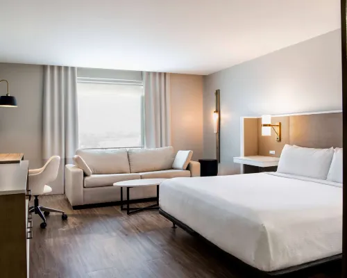 Wyndham Garden Winnipeg Airport الغرف Photos