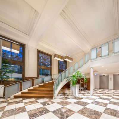 共有エリア クオリティ ホテル バットマンズ ヒル オン コリンズ メルボルンの写真