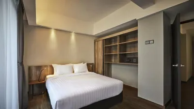 Tropics Eight Suites Hotel di Bandaraya Georgetown