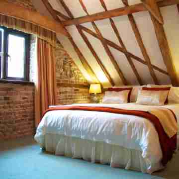 Colston Hall Farmhouse B&B Rooms