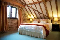 Colston Hall Farmhouse B&B Hotels in Badingham