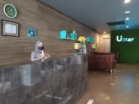 U Stay Hotel Asem Baris Hotels near Cawang