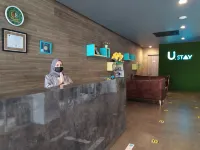 U Stay Hotel Asem Baris
