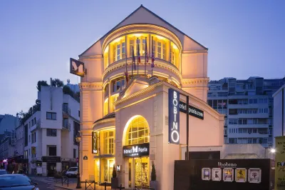 Hôtel le M Hotels in Montparnasse