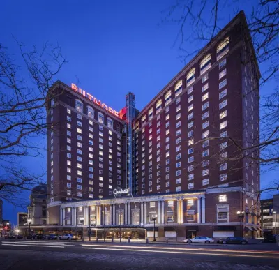 Graduate by Hilton Providence Hotels near Johnson & Wales University Providence Campus