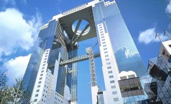 Yado at Shinsaibashi Namba ExMin - Housity