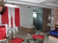 Casablanca Hotel Osasco - parking