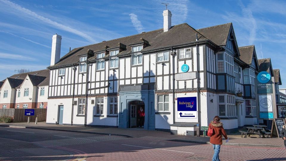 Redwings Lodge Solihull