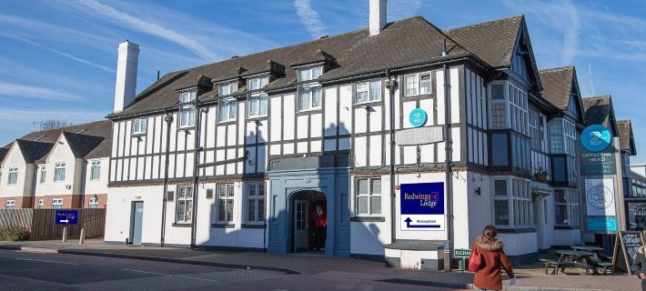 Redwings Lodge Solihull Hotels in Solihull District