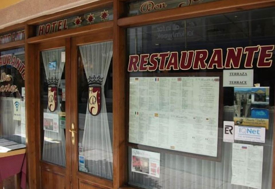 Hotel Don Javier - Hizvo